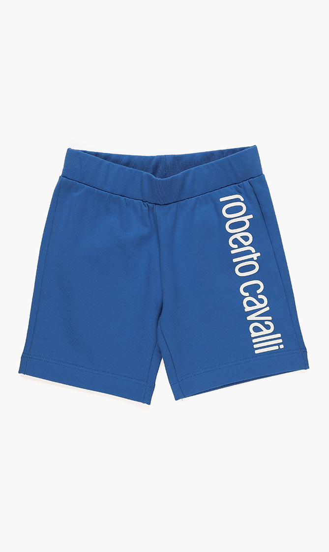 

Logo Cotton Shorts