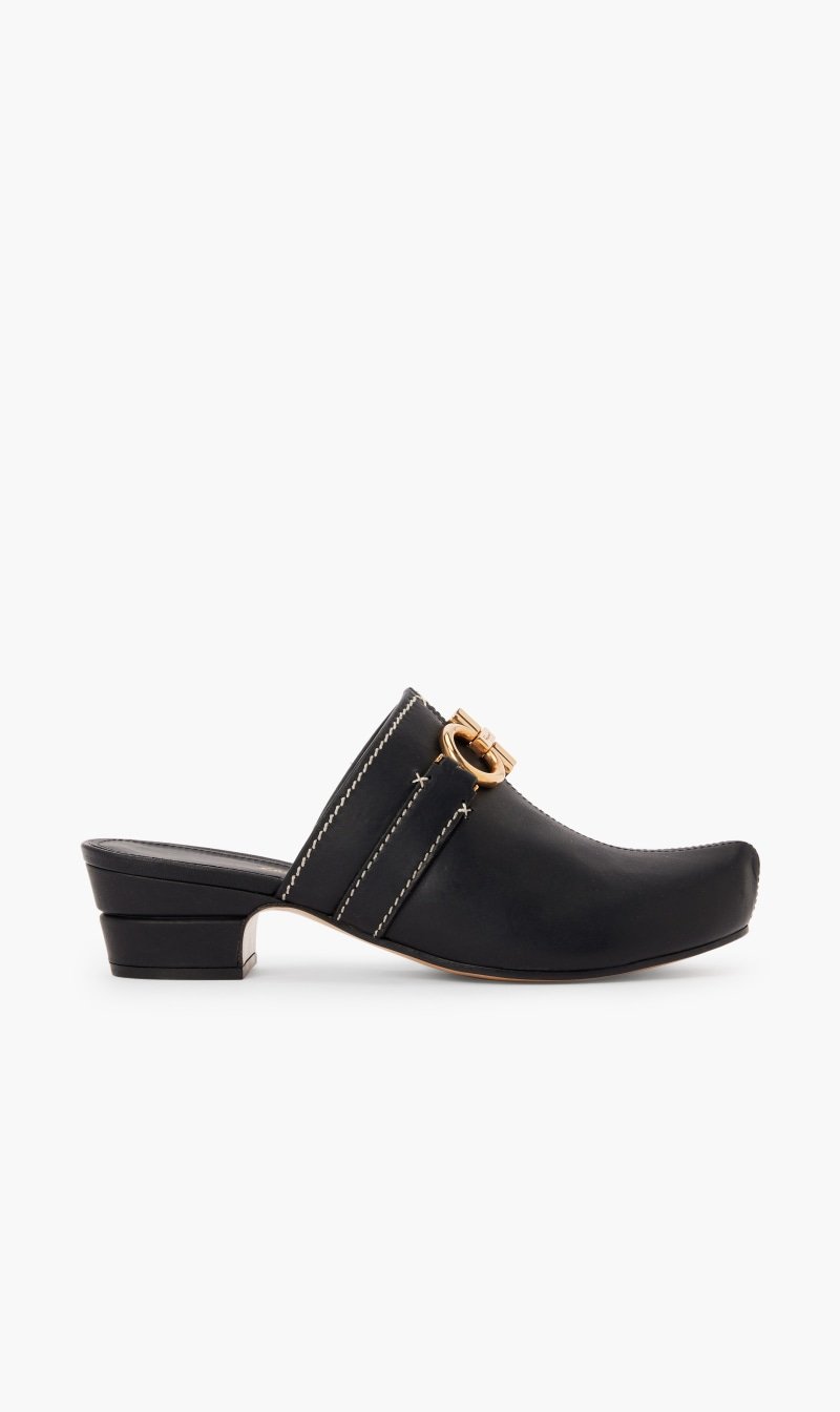 

Salvatore Ferragamo Black Phobos for Women | The Deal Outlet