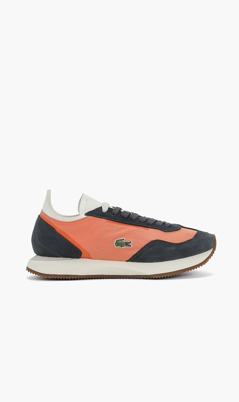 

Lacoste Orange Match Break 0721 Sneakers for Women | The Deal Outlet