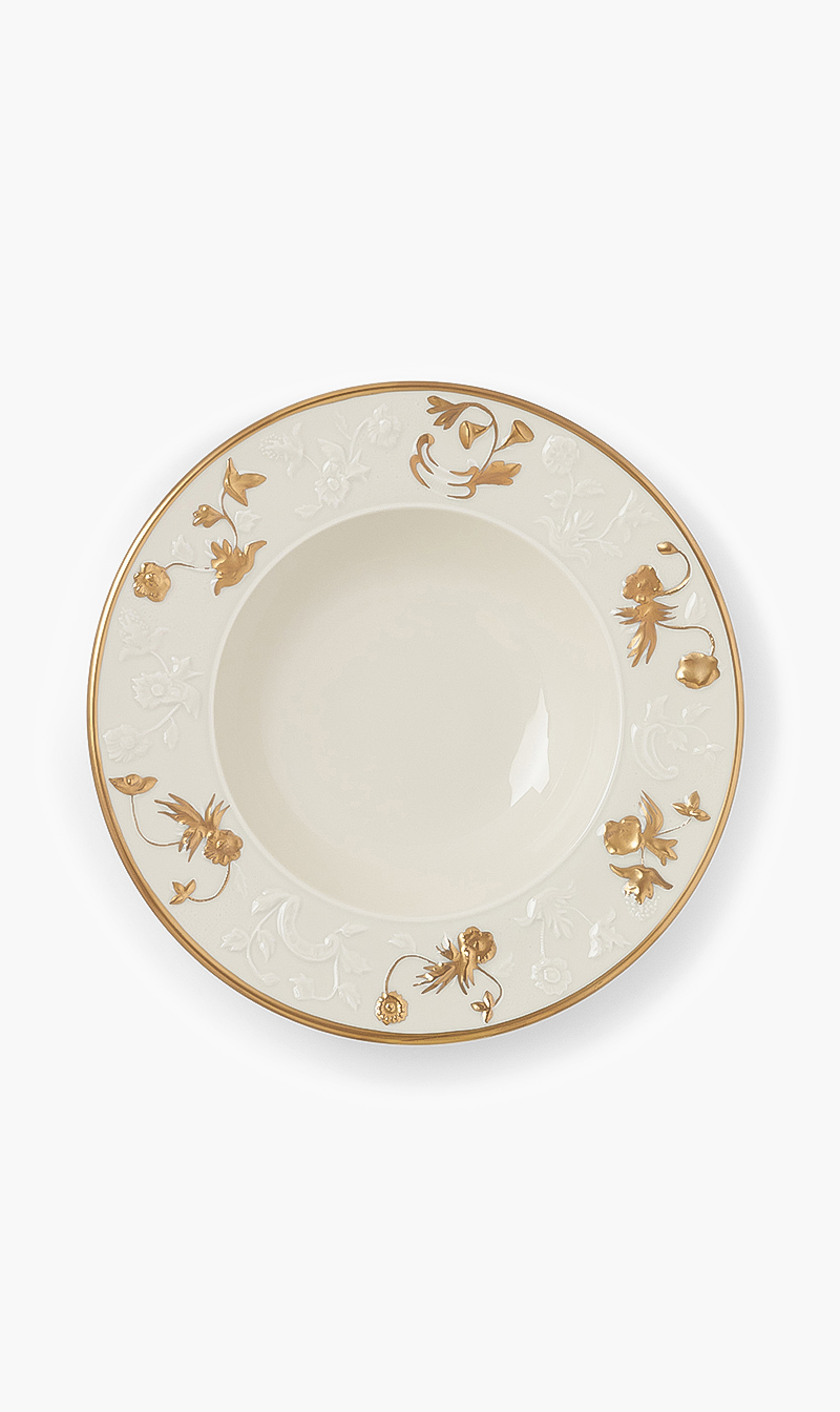 

Villari Taormina Rim Soup Plate