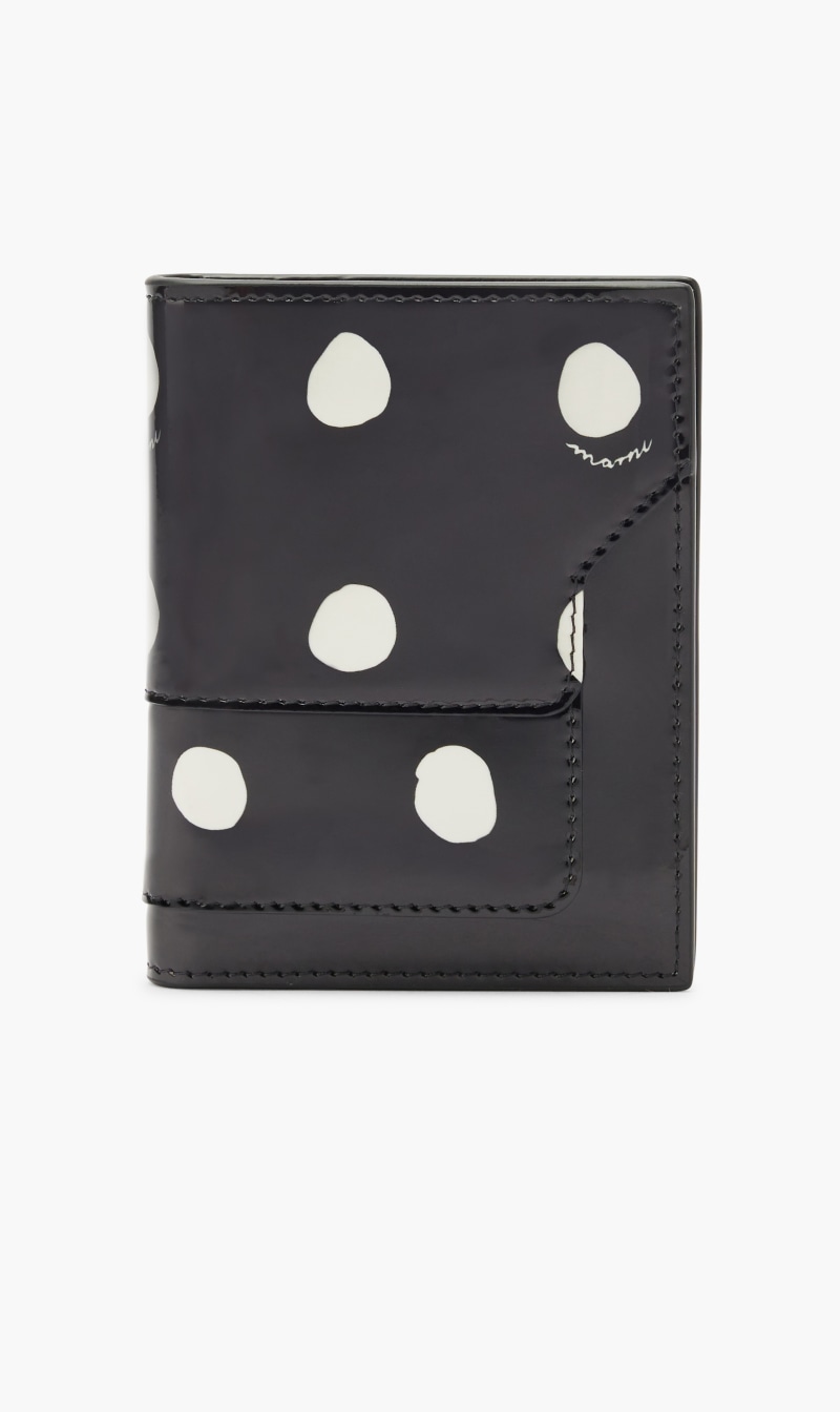 

Marni Multi-color Marni Wallet Blackwhite for Women | The Deal Outlet