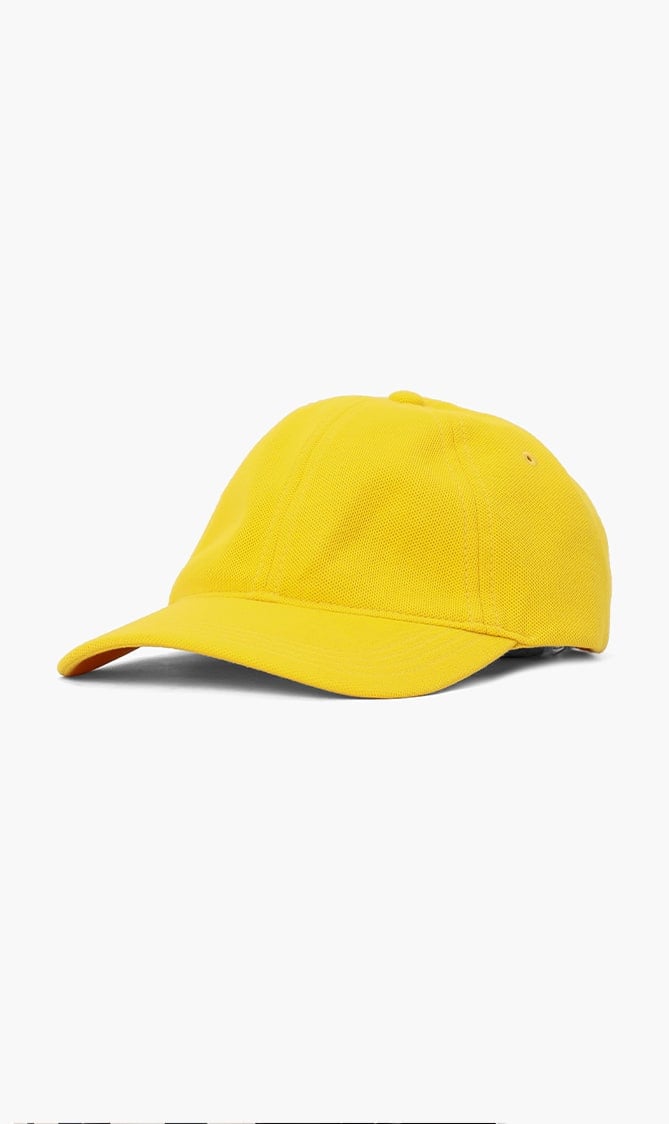 

Organic Cotton Pique Cap