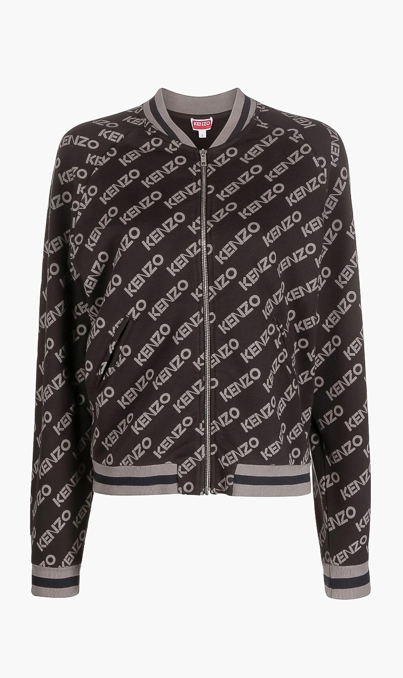 

Monogram Track Jacket