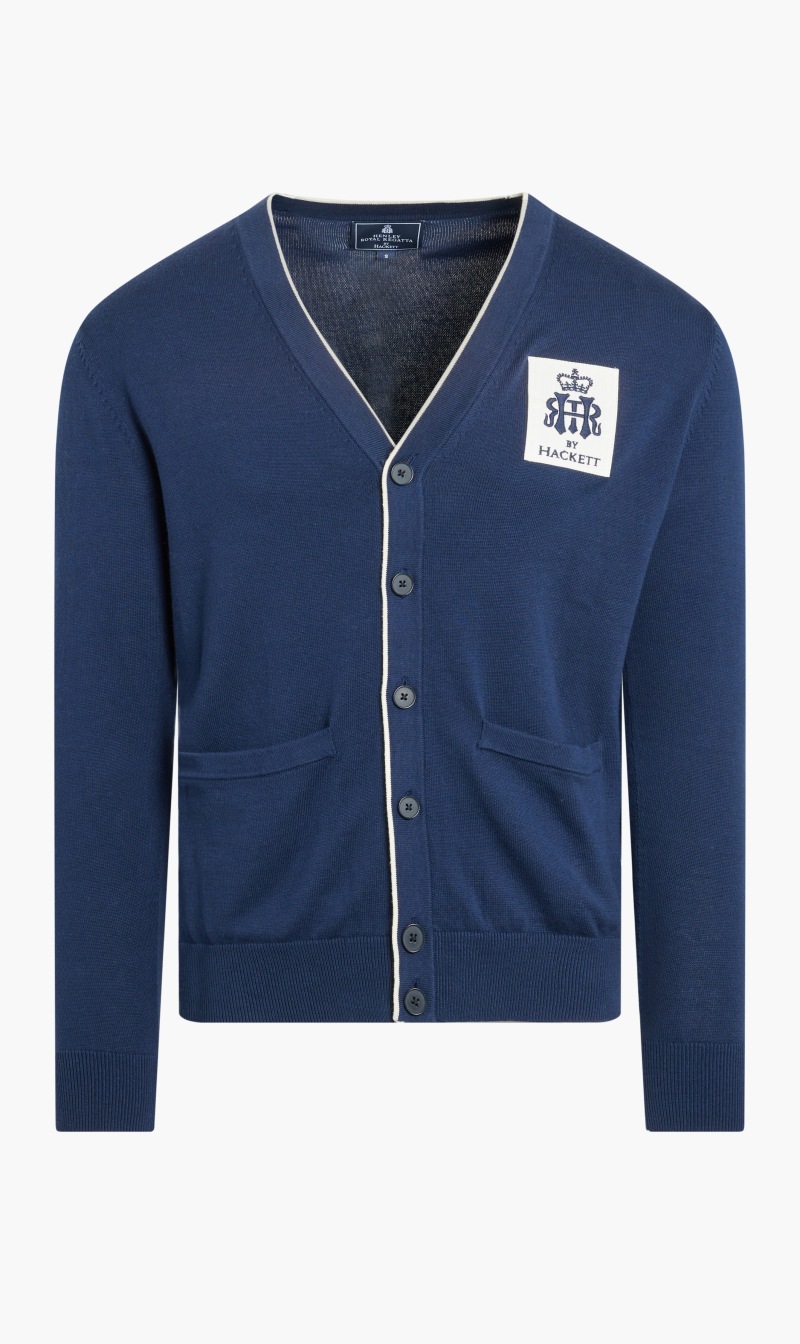 

Cardigan, Blue