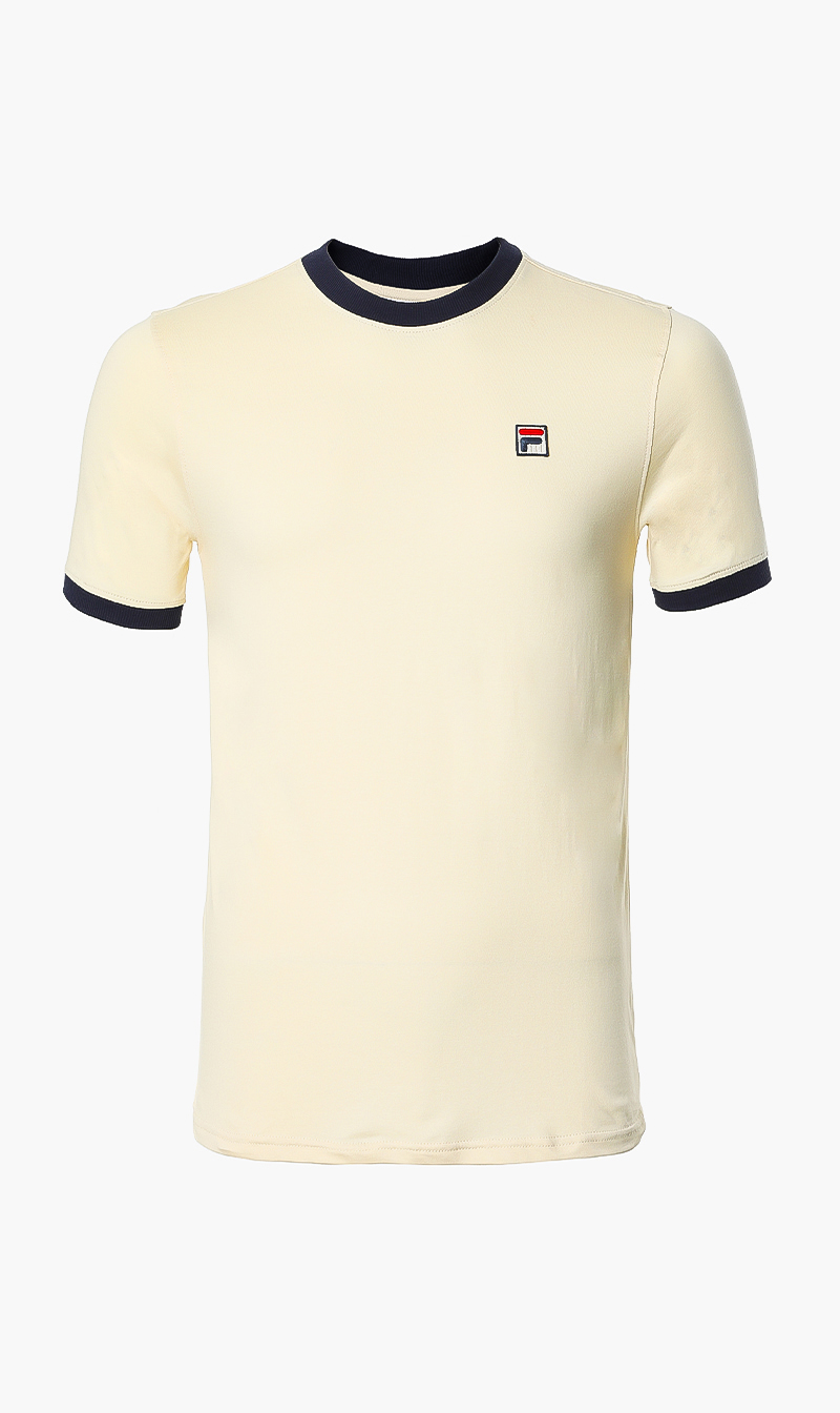 

Fila Yellow Marconi Ringer T-shirt for Men | The Deal Outlet