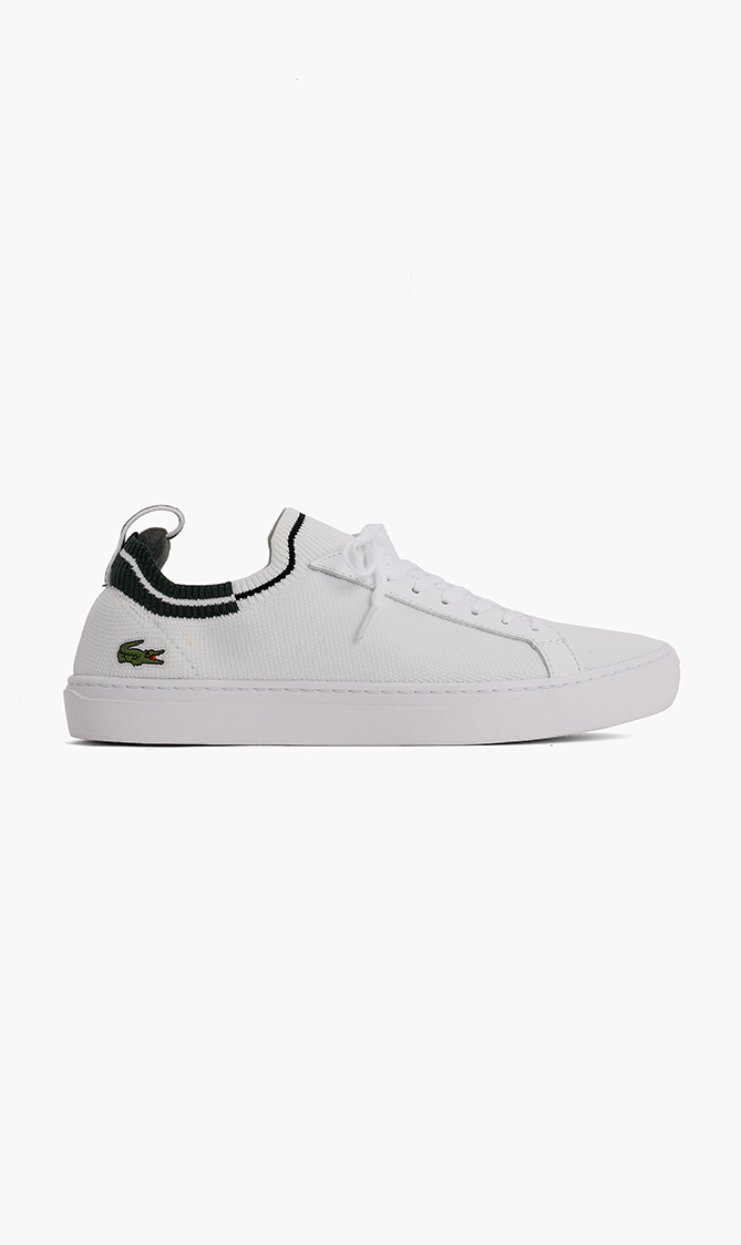 

Lacoste La Piquee 0121 Knit Sneakers