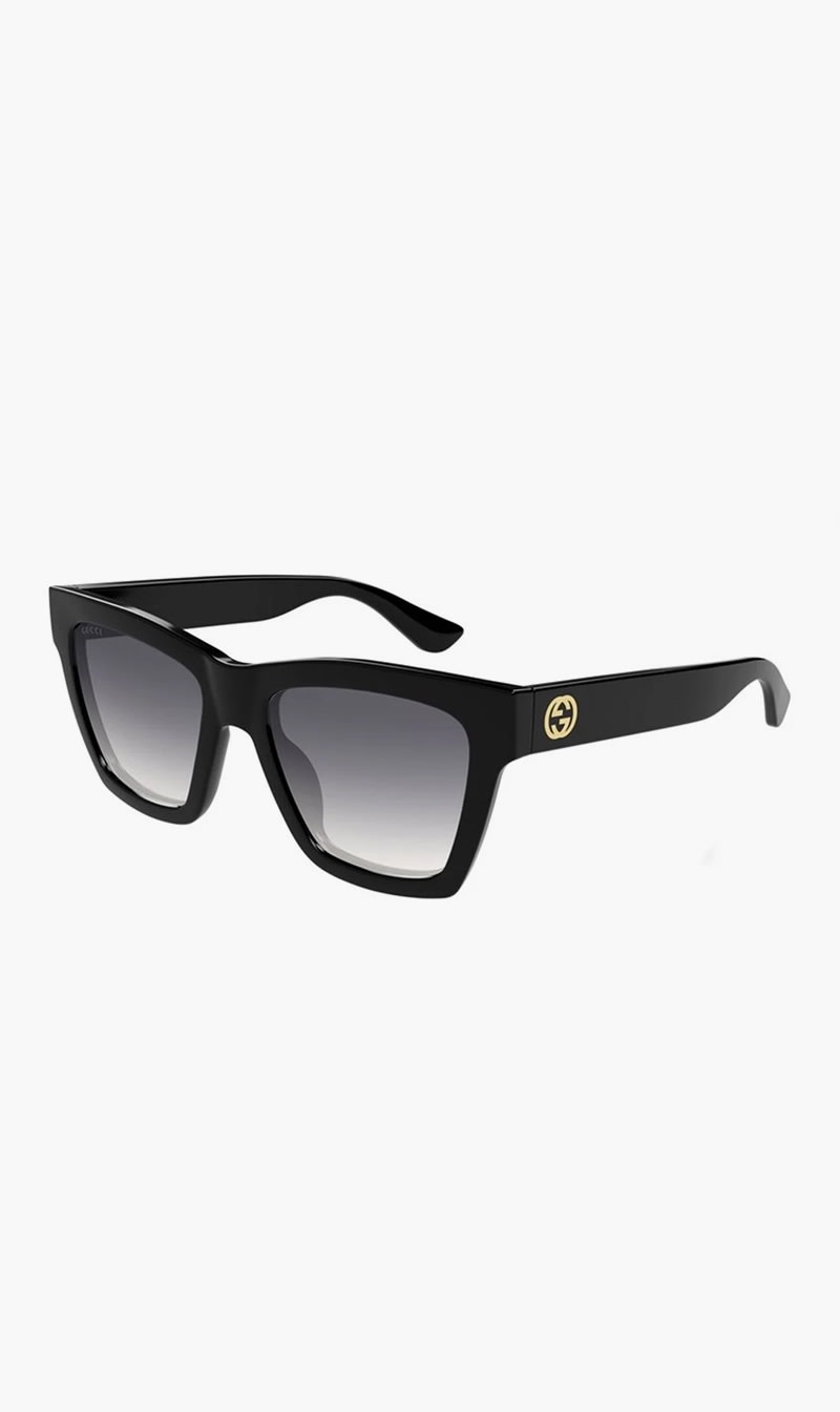 

Gucci Grey Gucci Gg1714s-001 Sunglasses,  for Women | The Deal Outlet