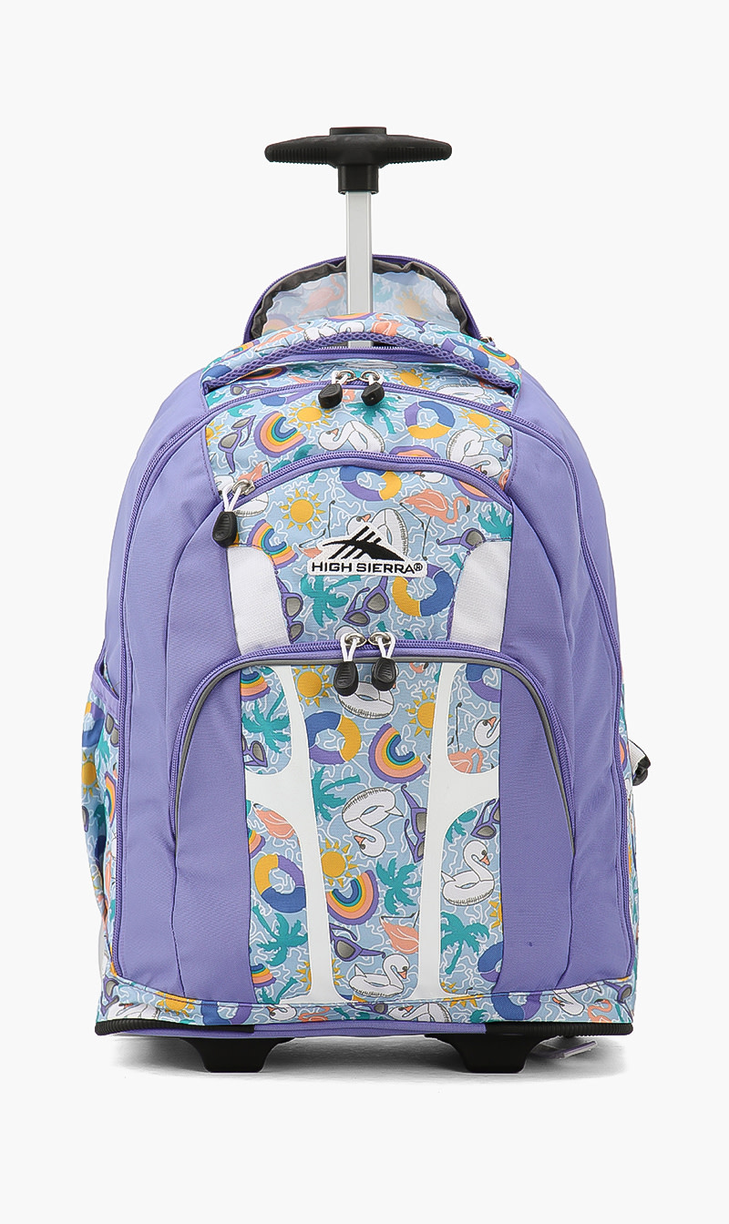 

Pool Party Backpack, Purple