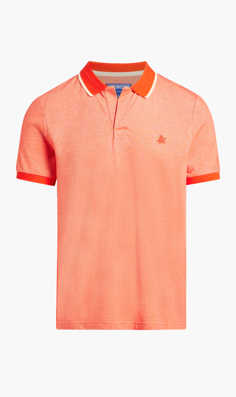 

Vilebrequin Red Palatin Hs23 Polo for Men | The Deal Outlet