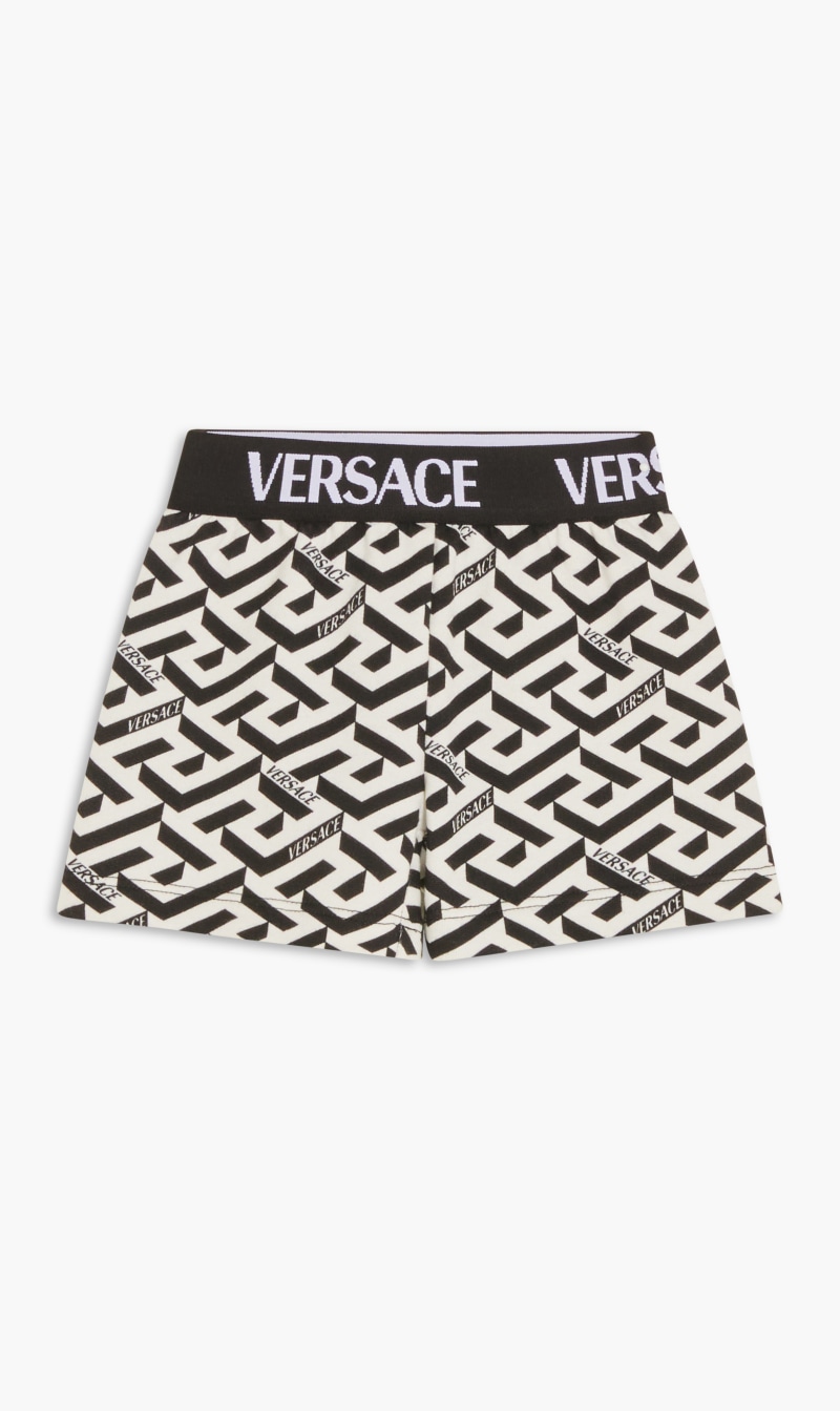 

Versace short felpa la greca kids | the deal outlet, Multi-color