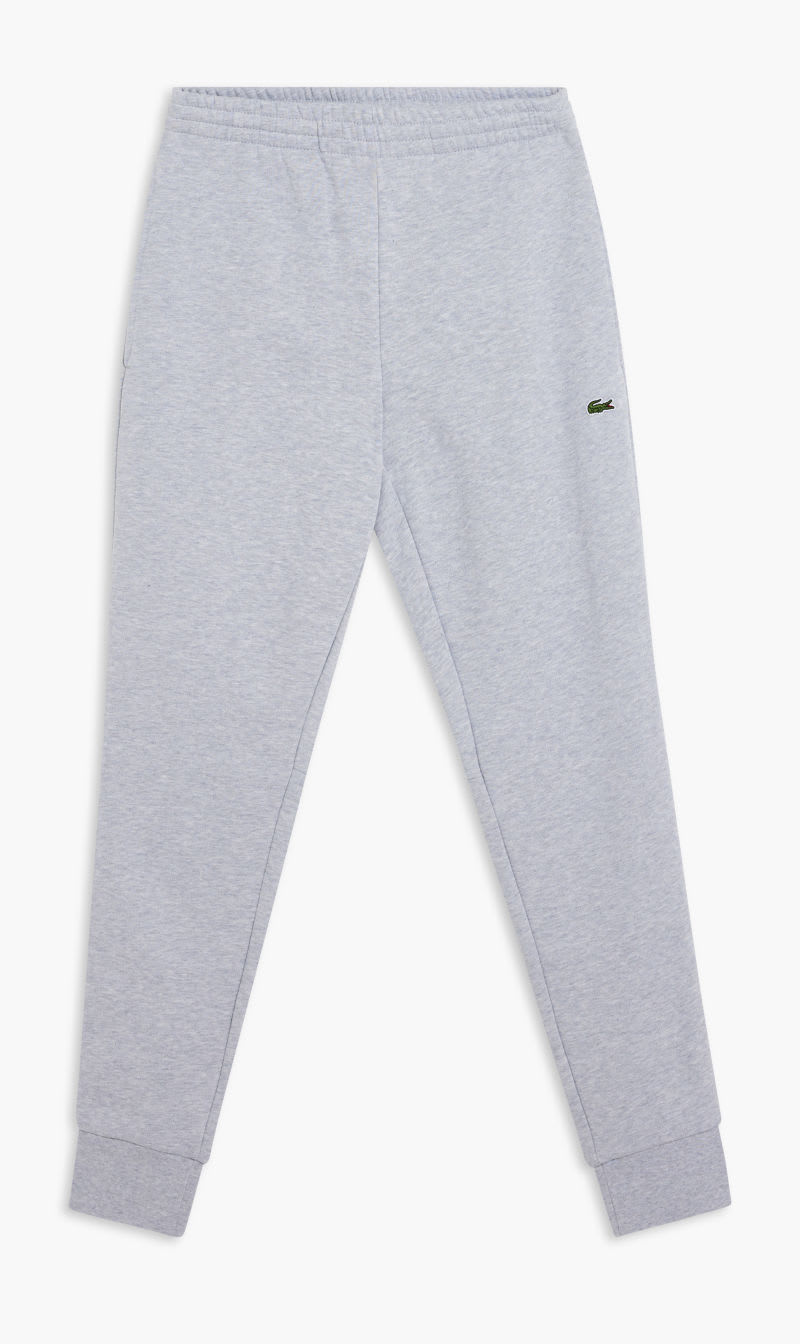 

Lacoste Grey Tracksuit Trousers for Men | The Deal Outlet