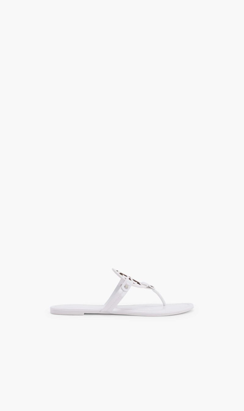 

Tory Burch White Miller for Women | The Deal Outlet