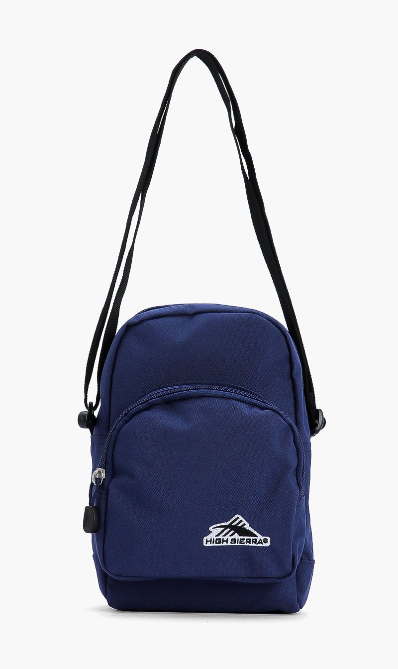 

Iconic Crossbody Bag, Blue