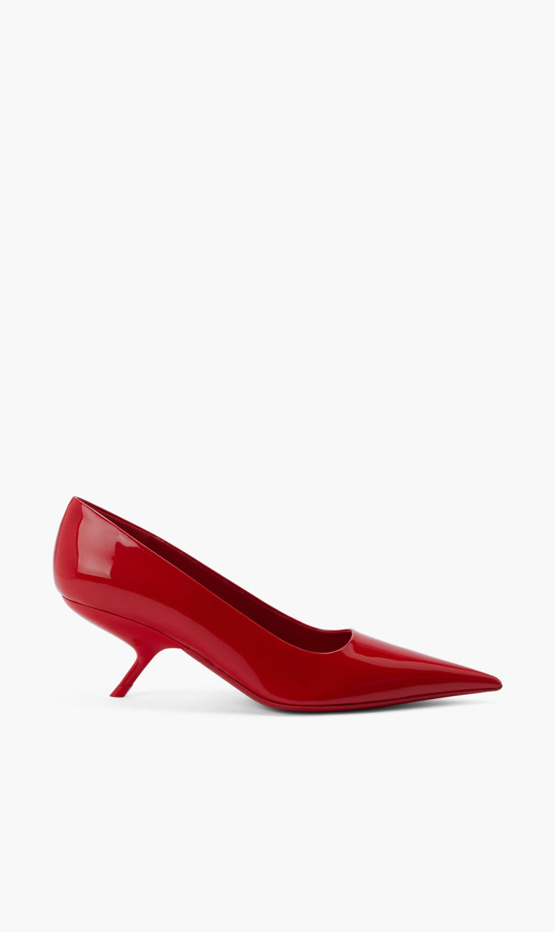 

Salvatore Ferragamo Red Eva 55 for Women | The Deal Outlet