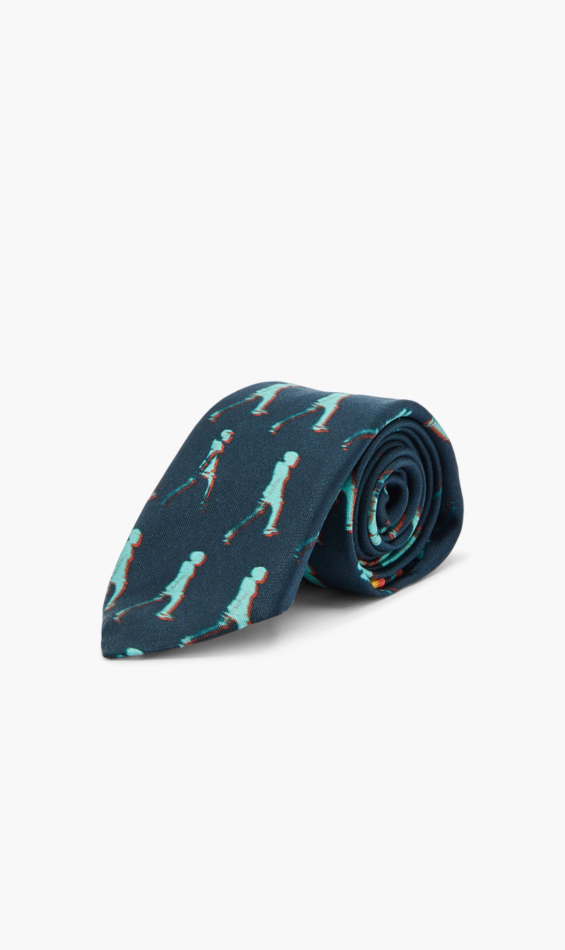 

Paul Smith Black Men Tie Narrow 6cm for Men | The Deal Outlet