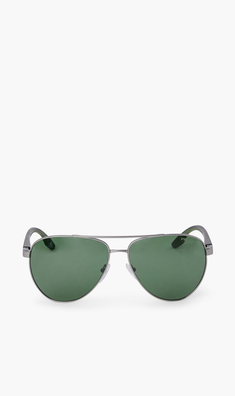 

Prada Green Prada 0ps 52ys 7cq06u  for Men | The Deal Outlet