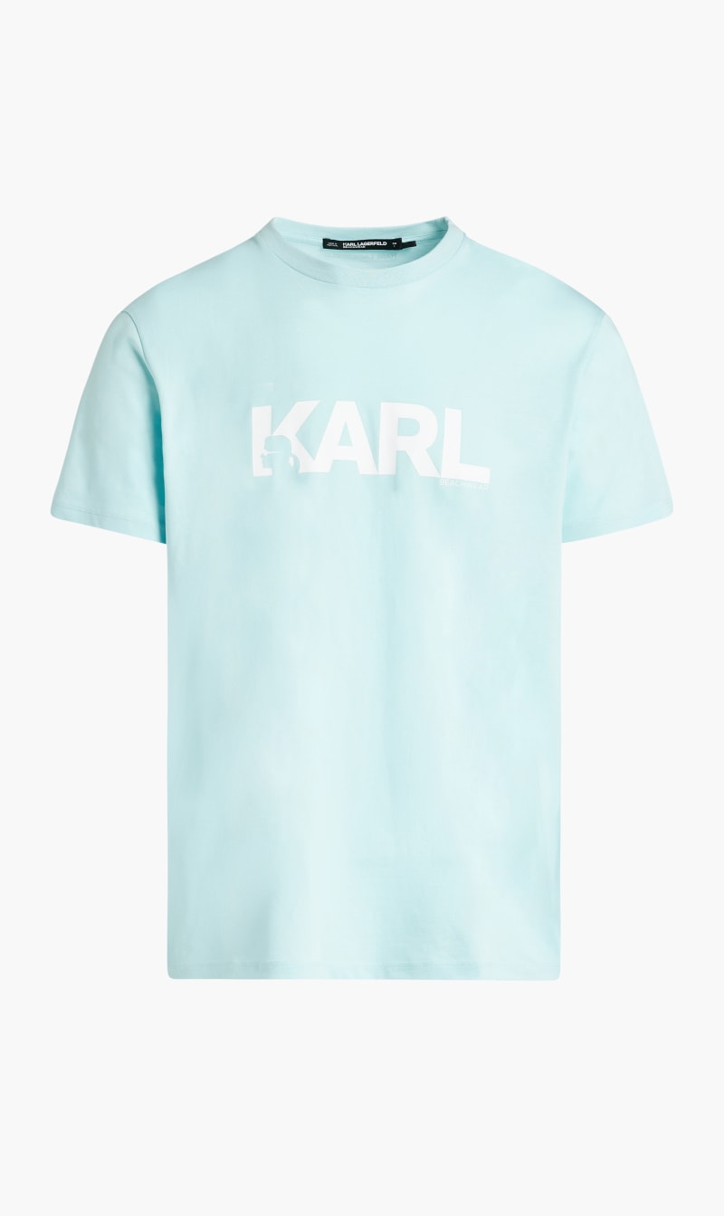 

Karl Logo Regular T-shirt, White