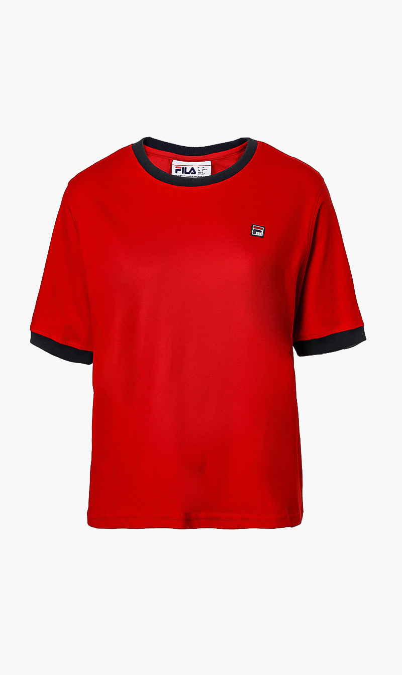 

Fila Abriana Ringer T-shirt