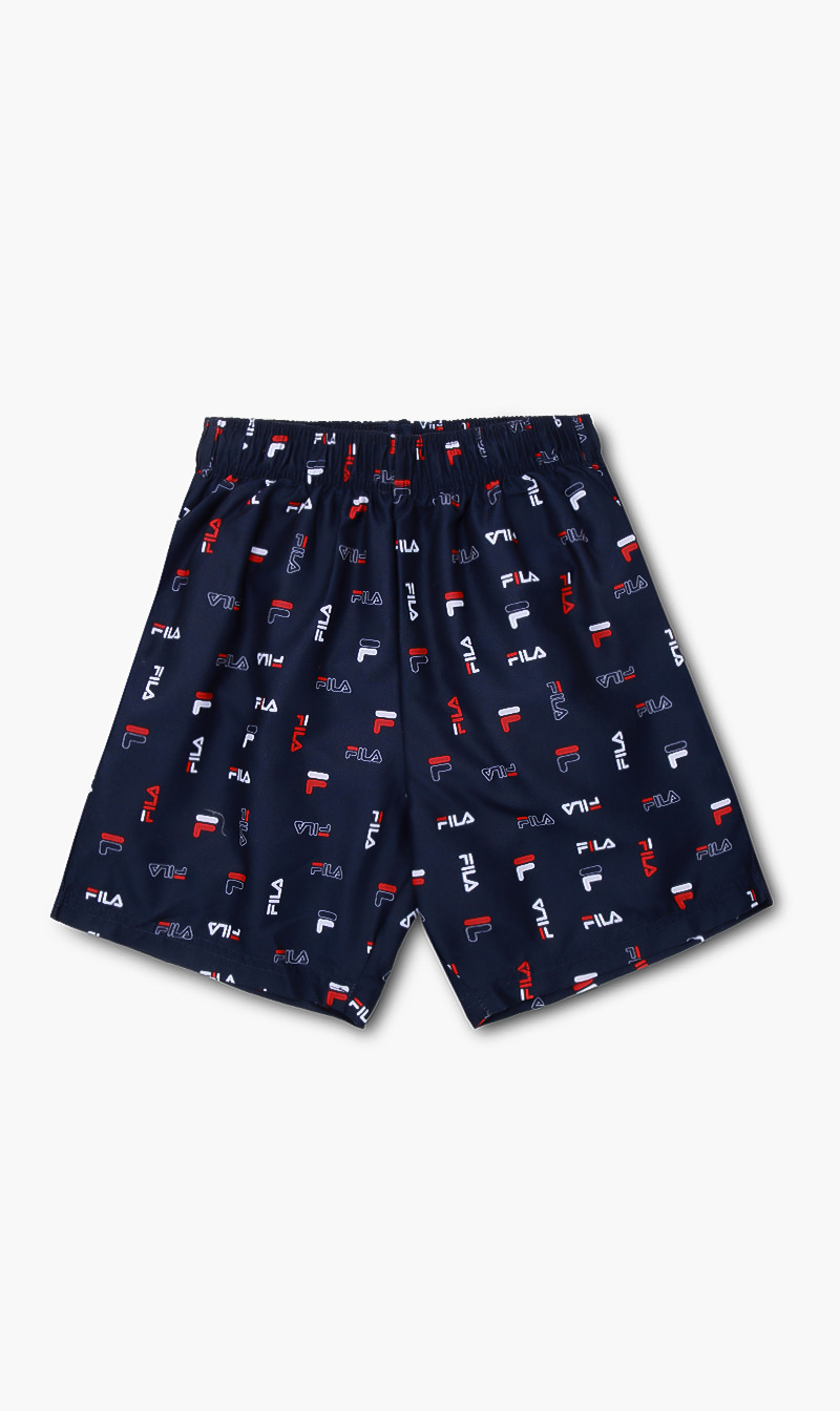 

Fila Blue Micky Swim Shorts for Boys | The Deal Outlet