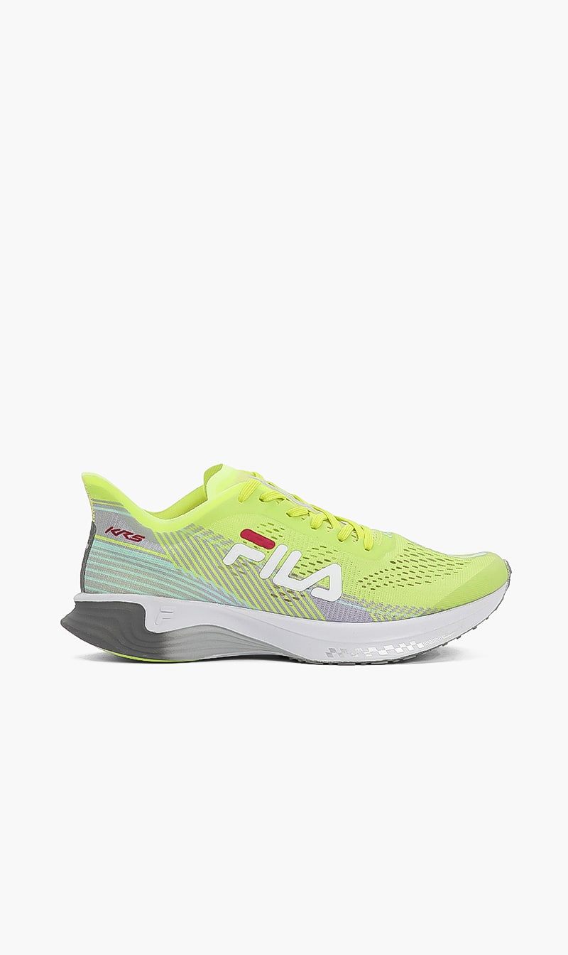 

Fila kr5 feminino sneakers | the deal outlet, Green