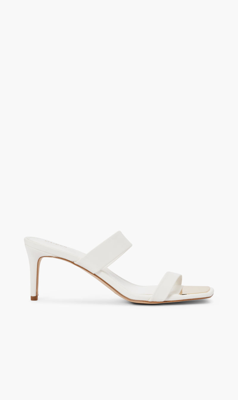 

Guess White Hotie Heels for Women | The Deal Outlet