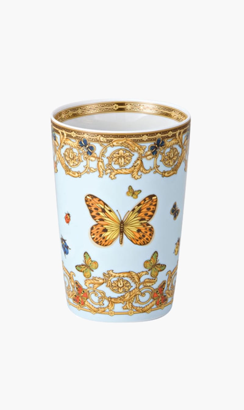 

Le Jardin De Versace Mug W/o Handle