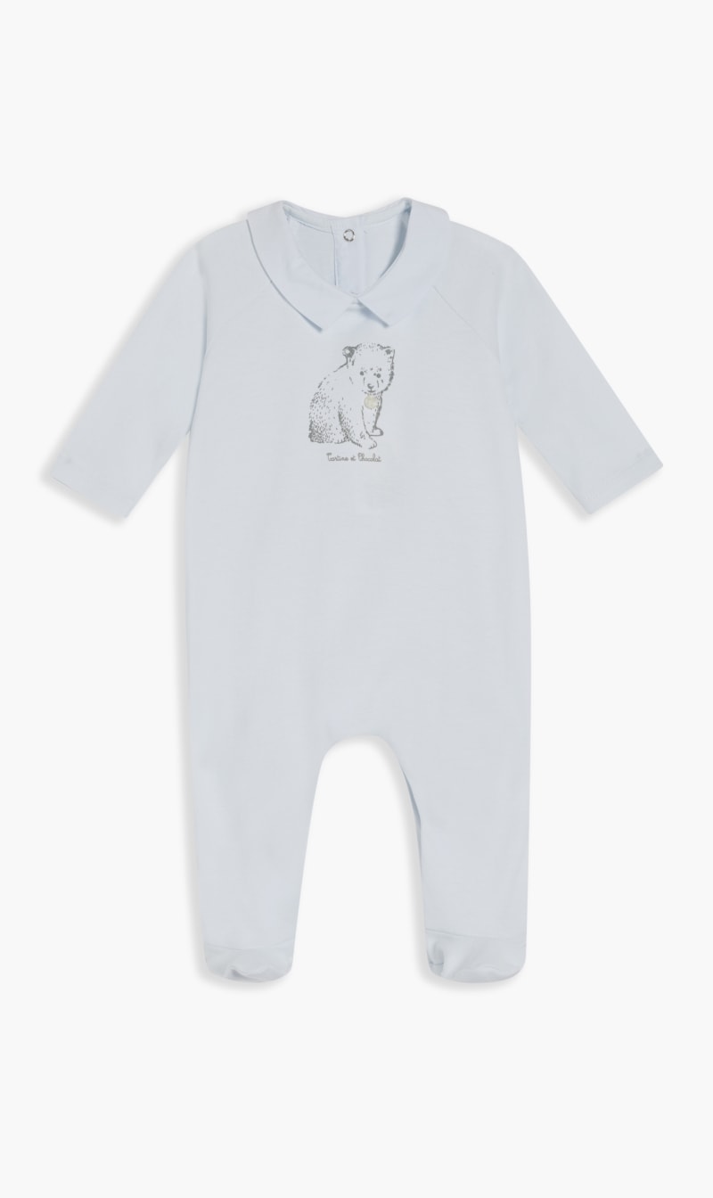 

Tartine Et Chocolat Blue Pyjama7 for Kids | The Deal Outlet