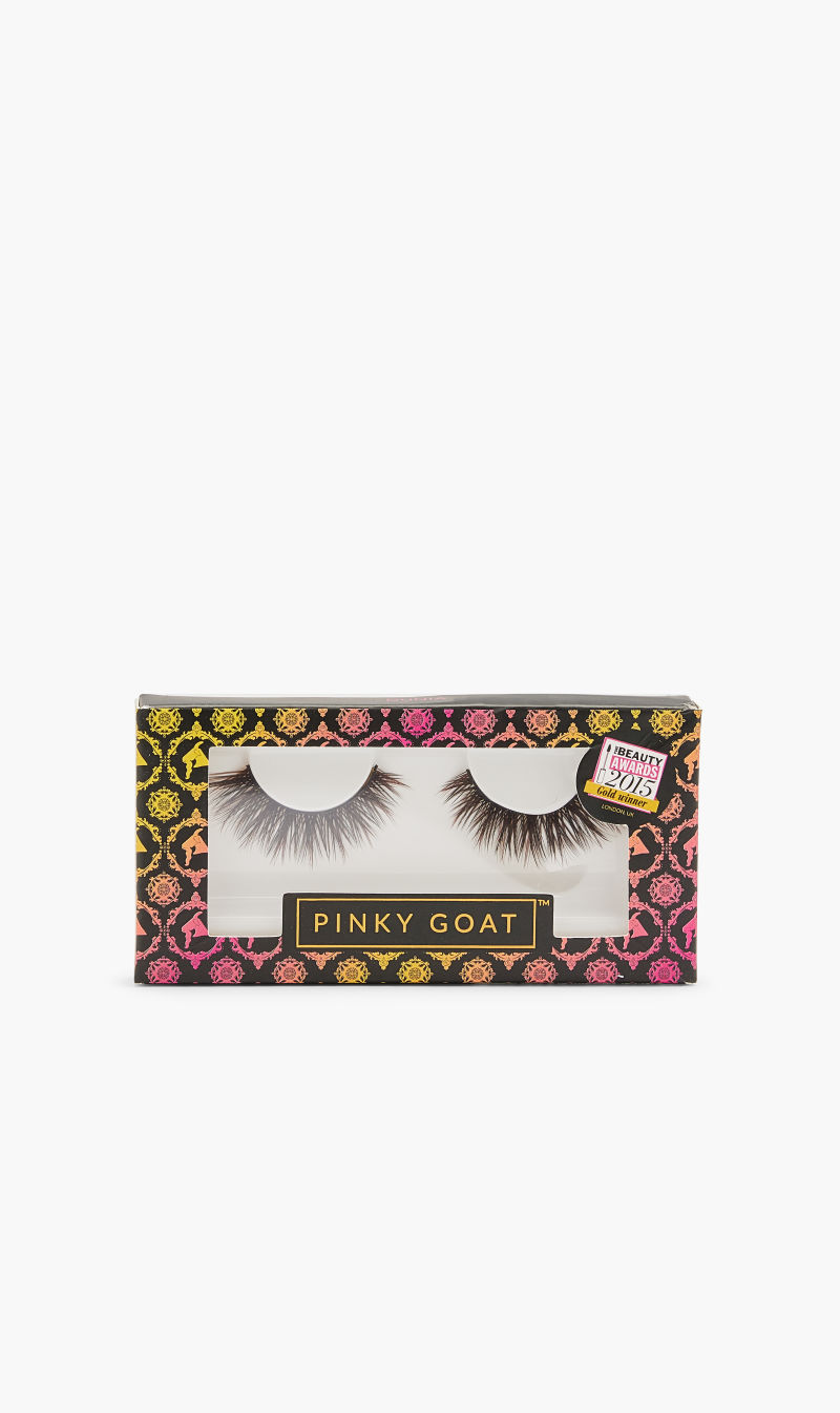 

Pinky Goat Unspecified Pinky Goat Lash Dunia for Women | The Deal Outlet