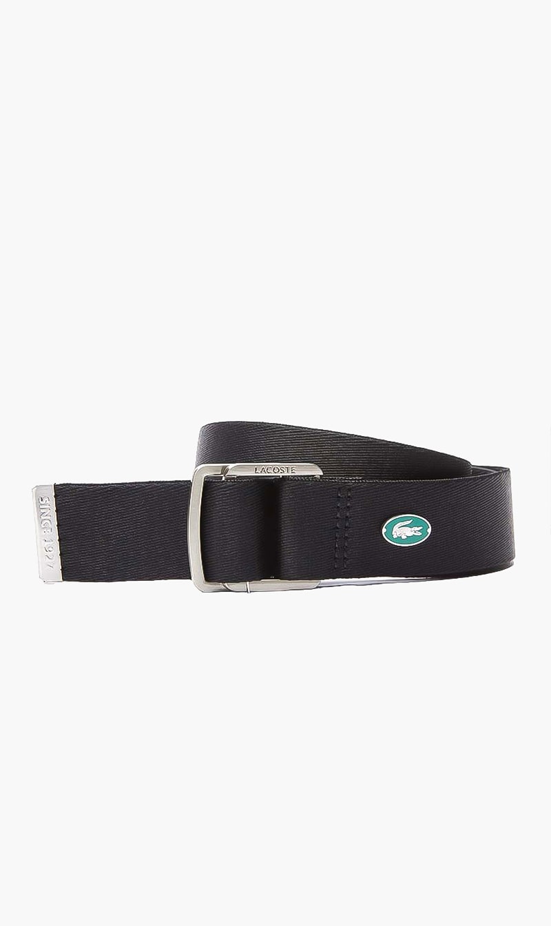 

Buckle Belt, Black