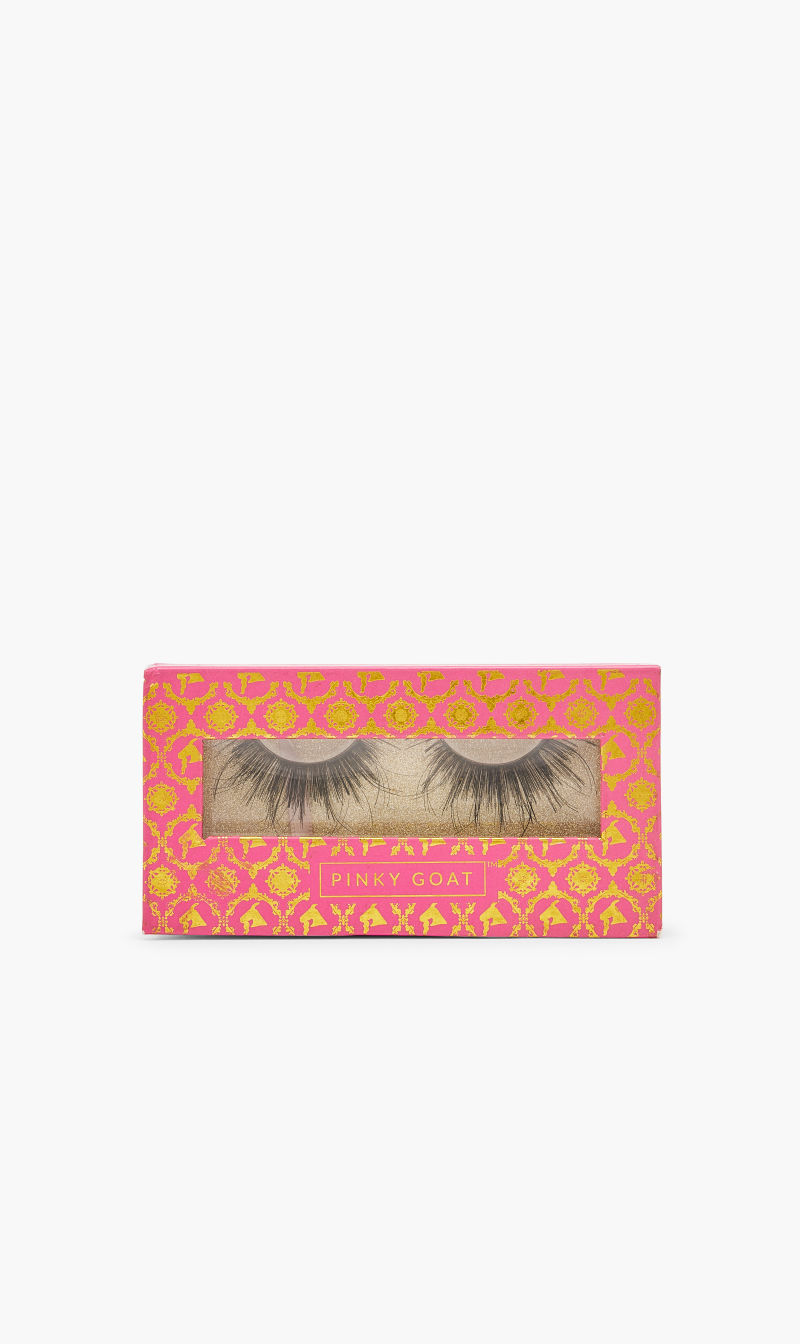 

Pinky Goat Unspecified Pinky Goat Lash 3d Silk Rania for Women | The Deal Outlet