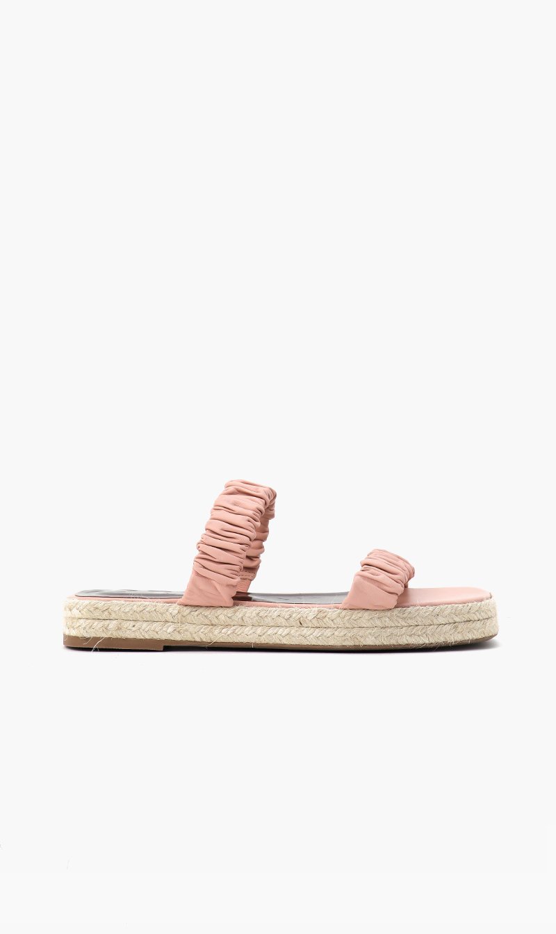 

Maya Espadrille Sandals, Pink