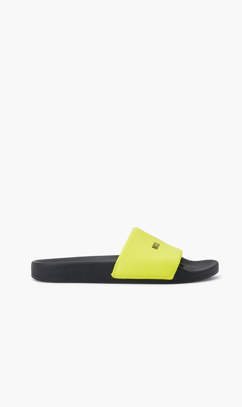 

Ic0 Pool Slide, Yellow