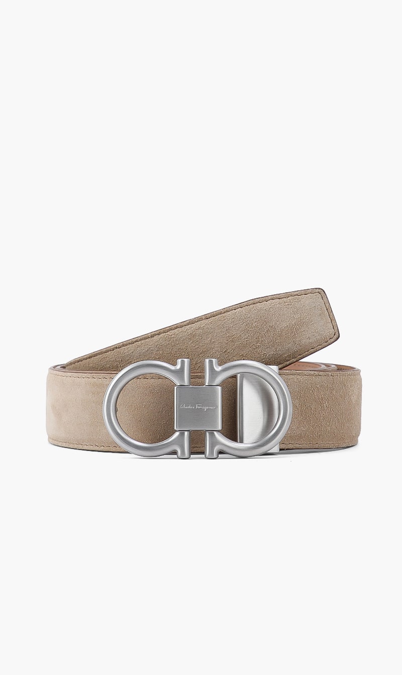 

Salvatore Ferragamo Adjustable Belt