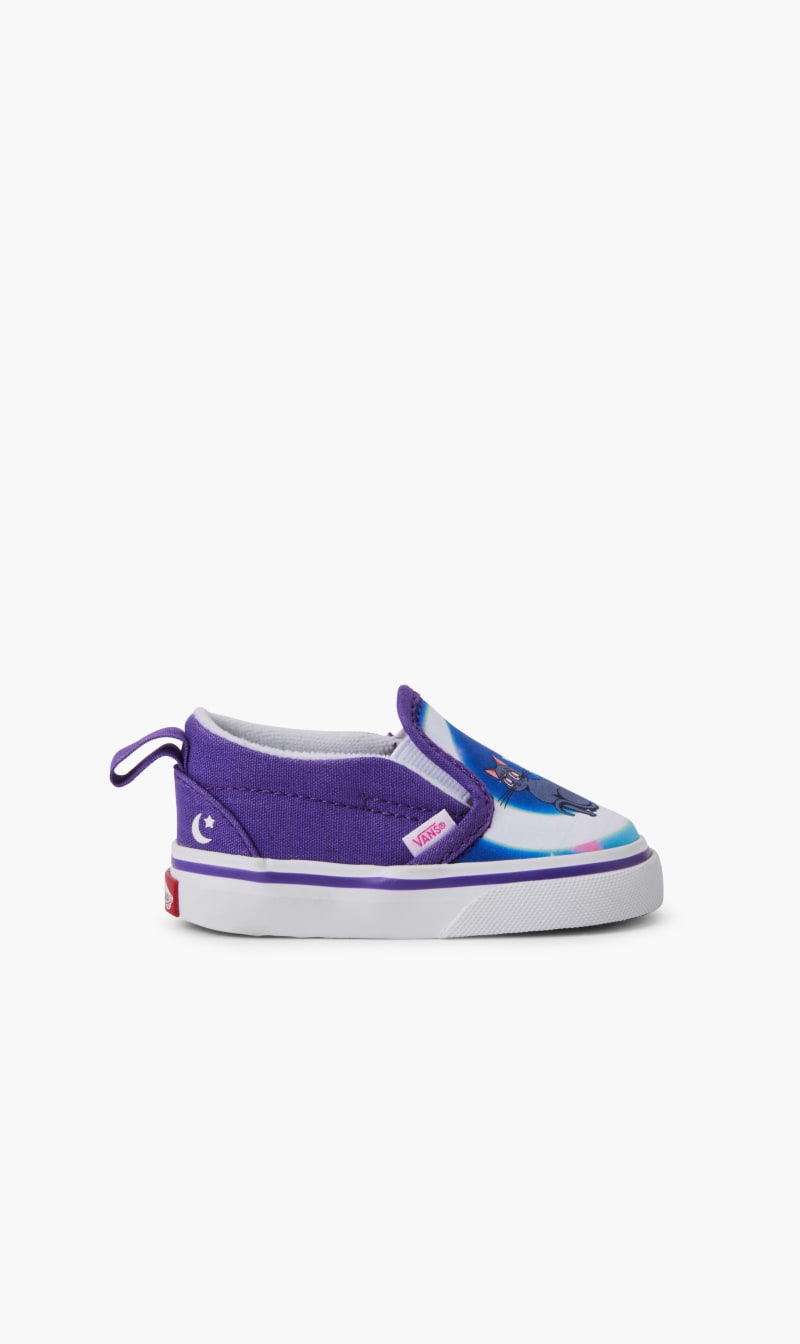 

Vans Purple Td Slip-on V | The Deal Outlet