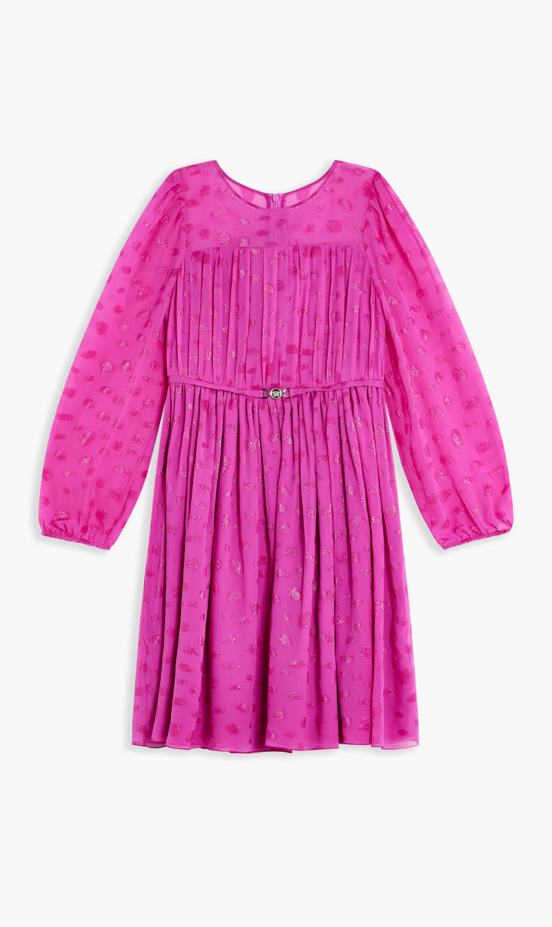 

Versace Pink Dress for Girls | The Deal Outlet