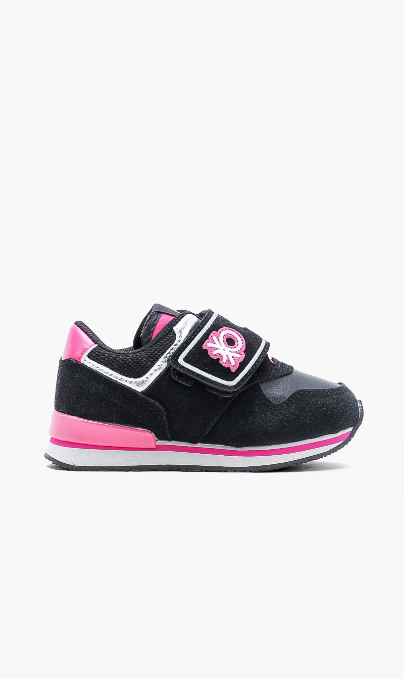 

Bumber Mx Sneakers, Black