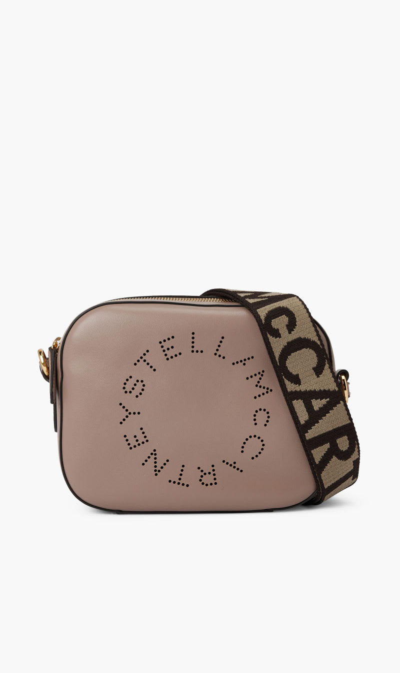 

Stella Mc Cartney Green Small Camera Bag Alter Mat for Women | The Deal Outlet