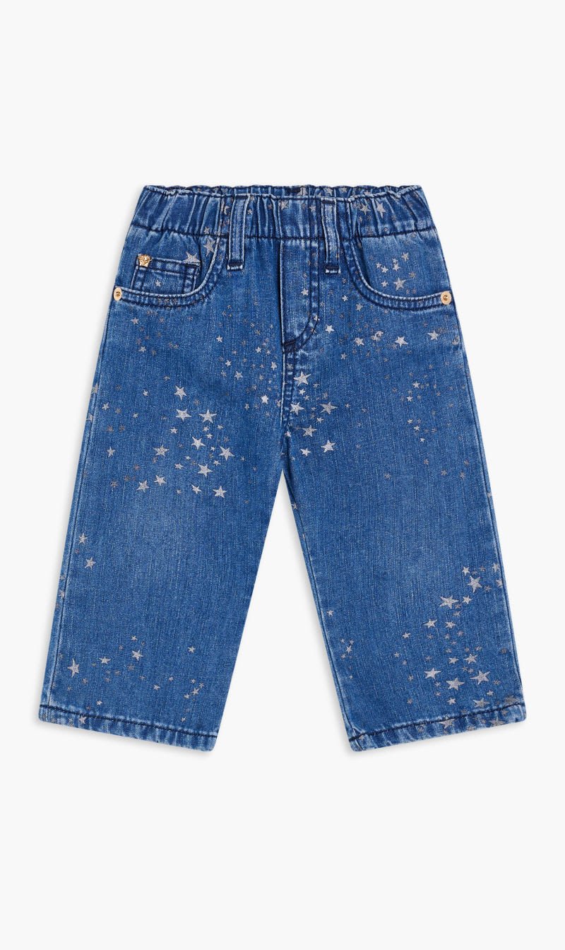 

Versace Multi-color Pant Denim for Boys | The Deal Outlet