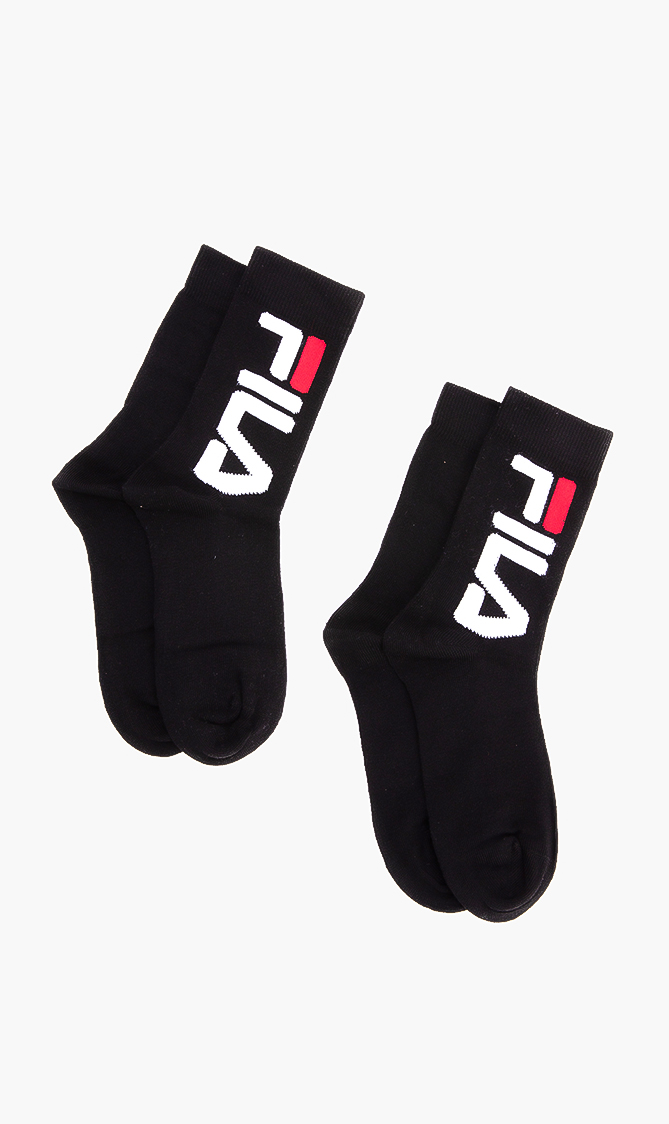 

Fila 2 Pack Crew Length Socks