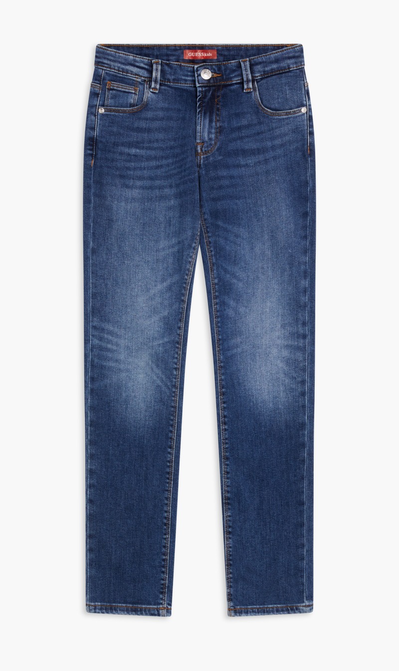 

Guess Blue Denim Slim Pants_core for Boys | The Deal Outlet