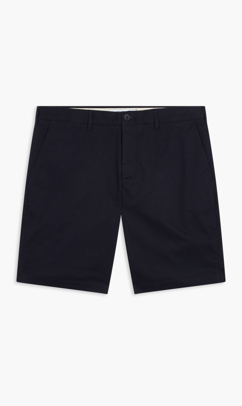 

Lacoste Black Bermuda Shorts for Men | The Deal Outlet