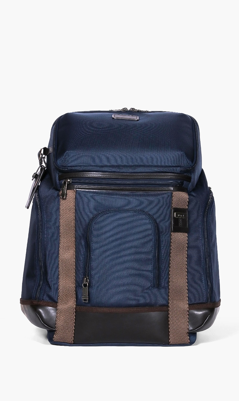 

Tumi phinney large backpack | the deal outlet, Blue