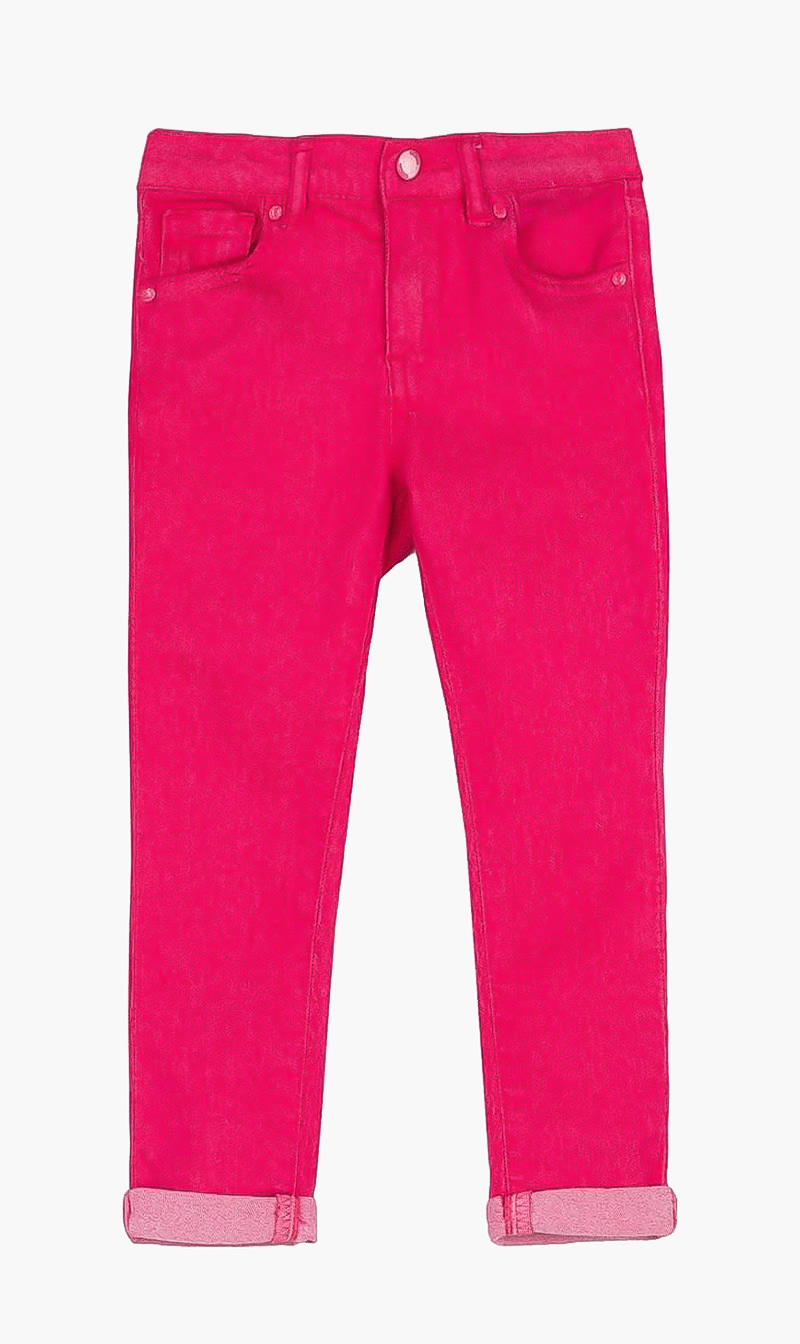 

Denim Jeans, Pink