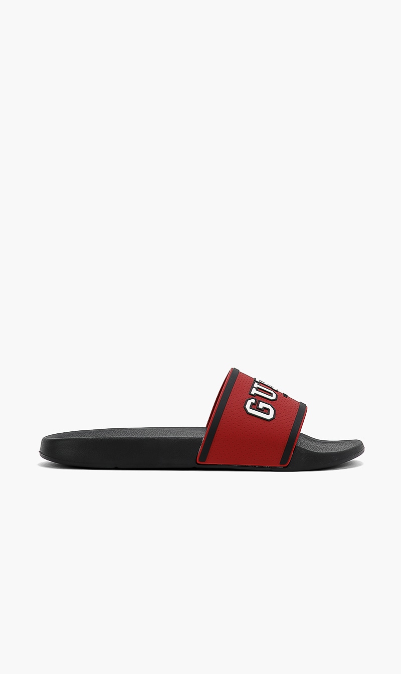 

Elliot Slides, Red