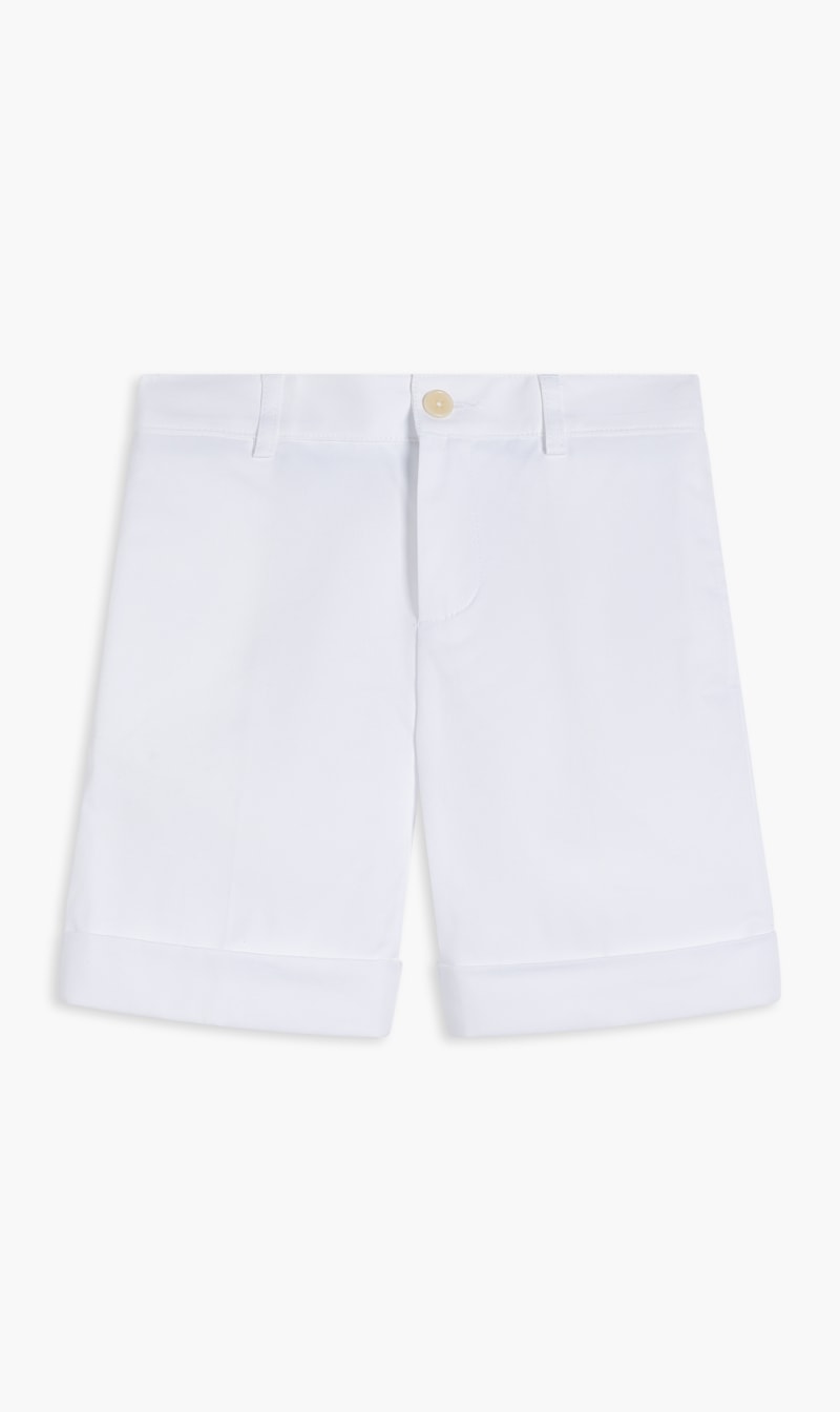 

Hackett Ceremonial Shorts B, White