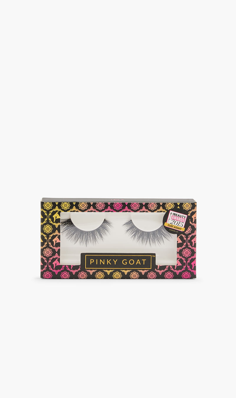 

Pinky Goat Unspecified Leila Glam Lashes for Women | The Deal Outlet