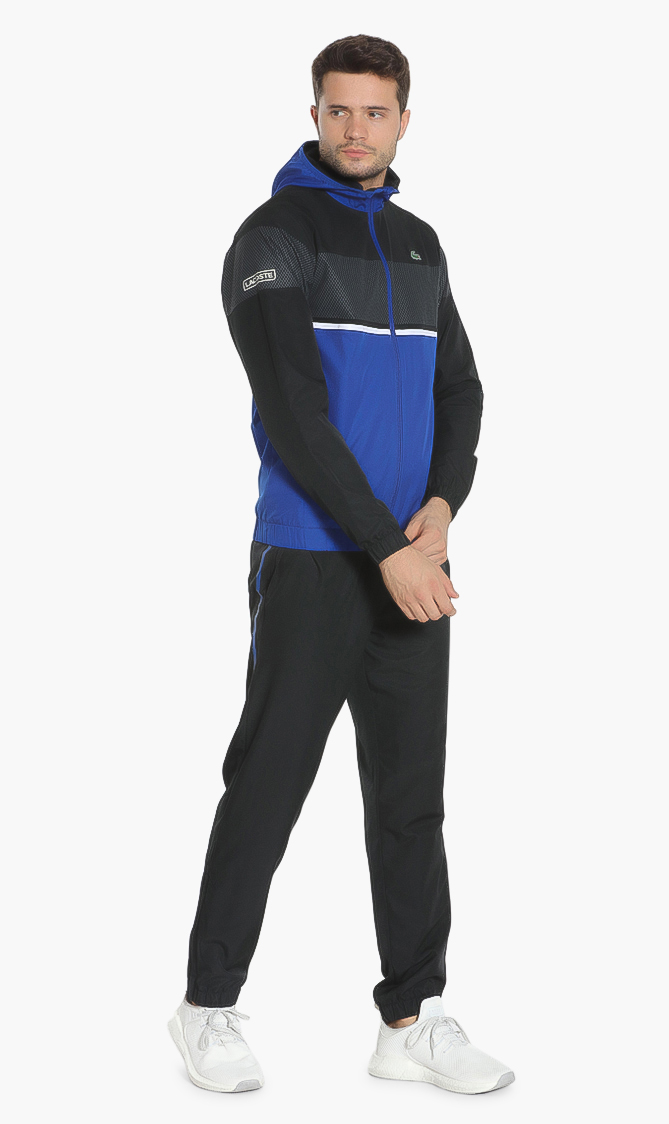 

Lacoste Sport Hooded Tracksuit