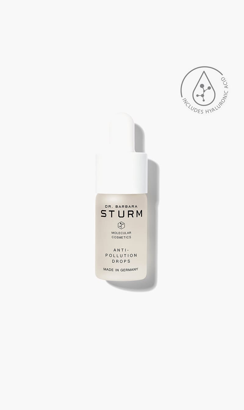 

Dr.barbara Sturm Anti-pollution Drops, 30ml for Women | The Deal Outlet