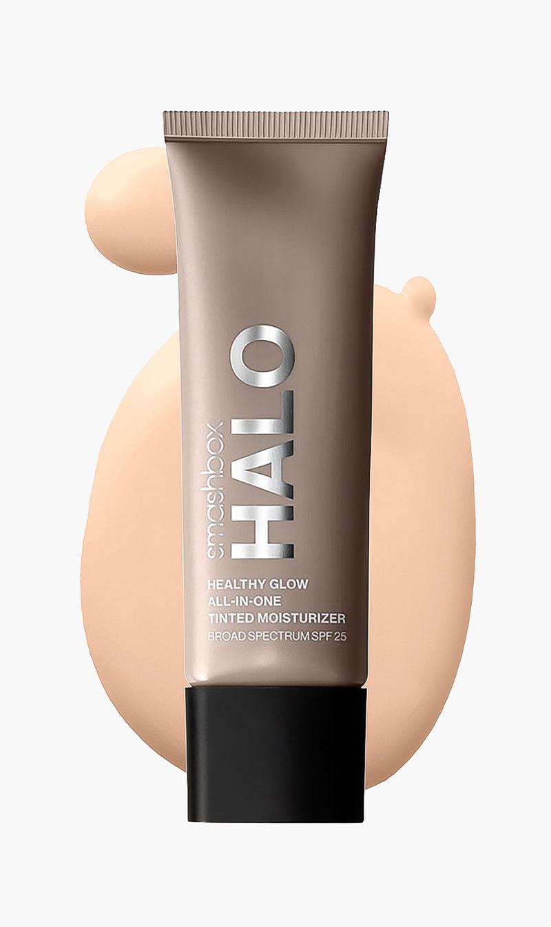 

Halo Healthy Glow All In One Tinted Moisturizer- Spf 25, Fair Light, Others