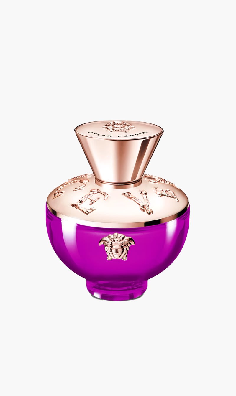 

Versace Dylan Purple Eau De Parfum Natural Spray, 100ml for Women | The Deal Outlet